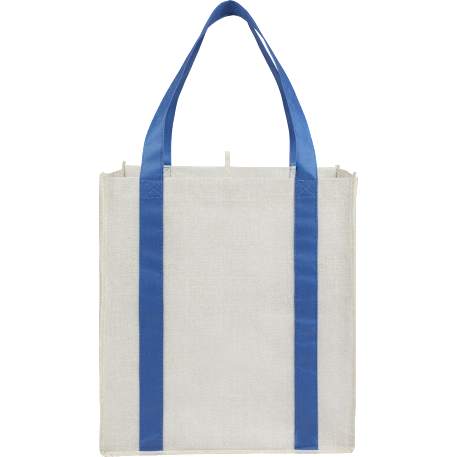 Neptune Recycled Non-Woven Grocery Tote