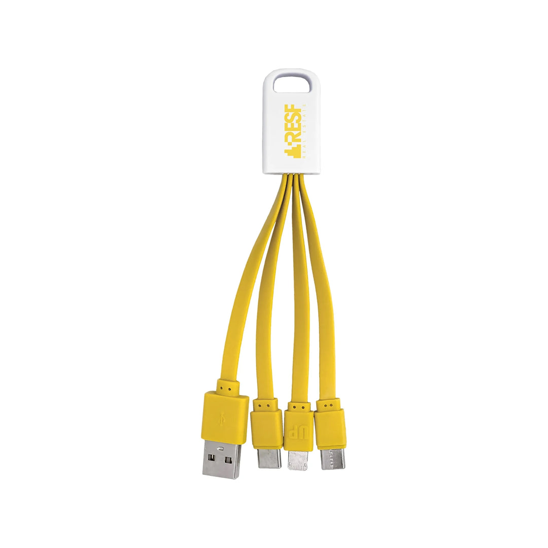 3-in-1 Noodle Charging Cable