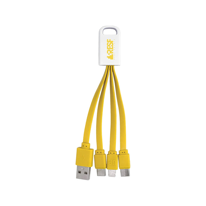 3-in-1 Noodle Charging Cable