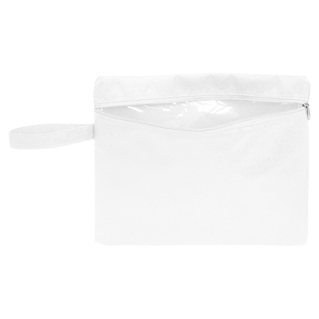 Utility RPET Wet/Dry Bag With Loop