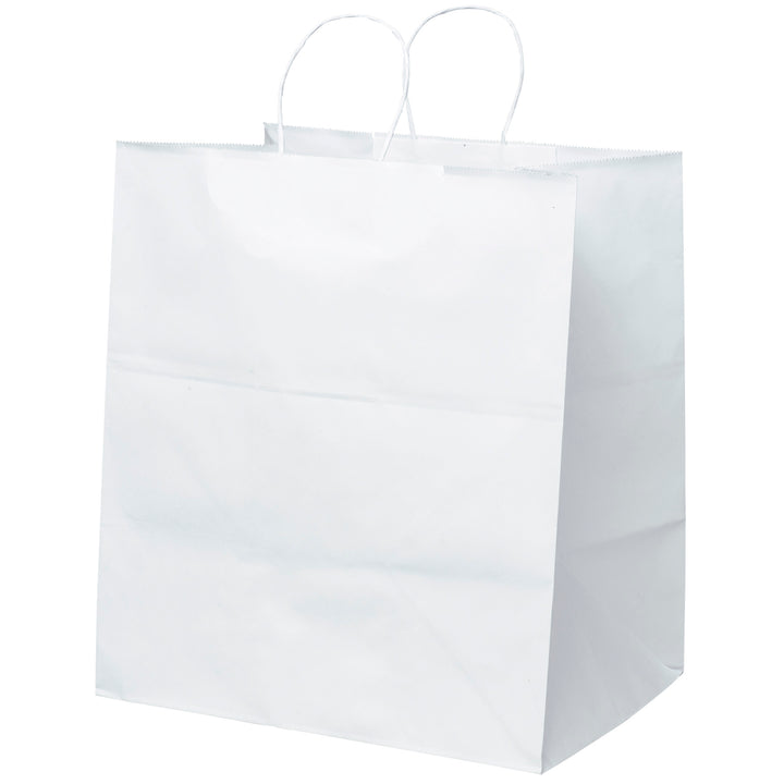 Brute - White Shopper - Foil Print