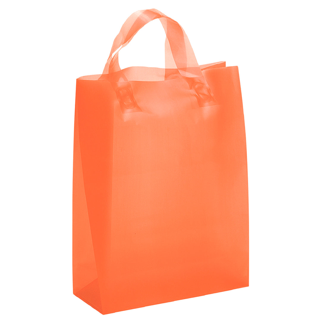 Apollo - Frosted Brite Shopper - Flexo Ink Print