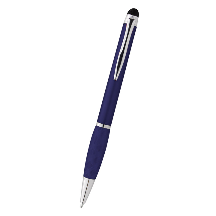 Crisscross Grip Stylus Pen