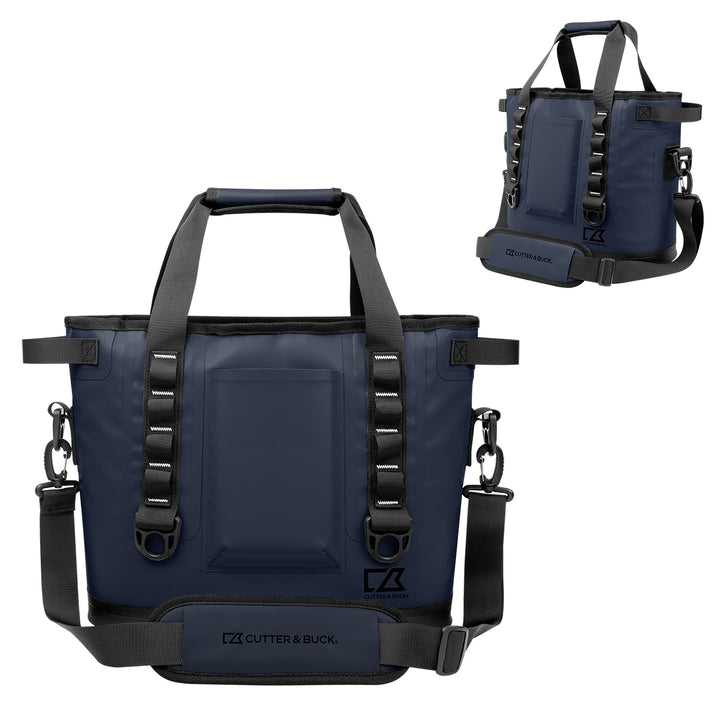 Cutter & Buck® 18 Can Cooler Tote Bag