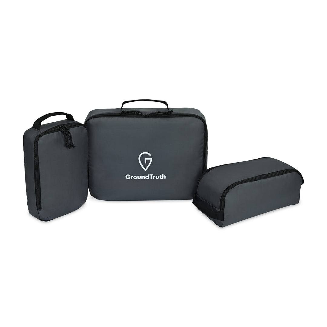 Renew Recycled rPET Packing Cube Set - AWARE™