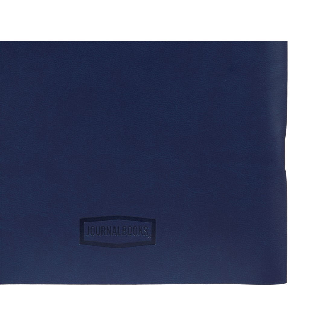 5.5" x 8" FSC ® Recycled Mano Slim Meeting Journal