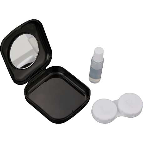 Recycled Contact Lens Travel Kit
