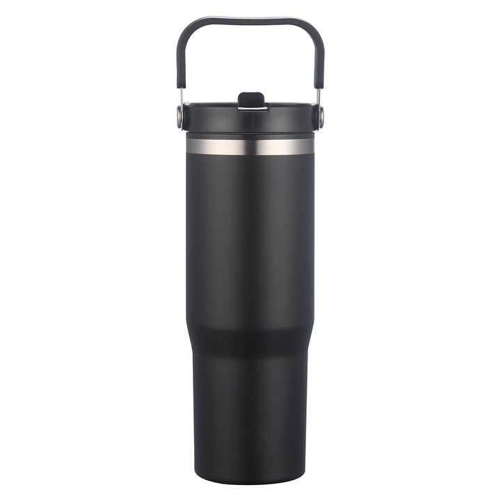 Oreno 30 oz Stainless Steel/Polypropylene Travel Tumbler