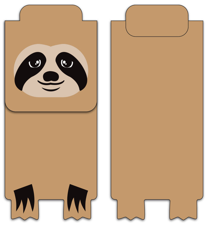 Paws N Claws® Magnetic Bookmark