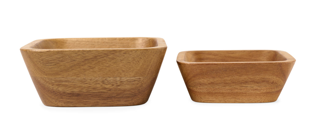 La Cuisine™ Nesting Snack Bowl Set