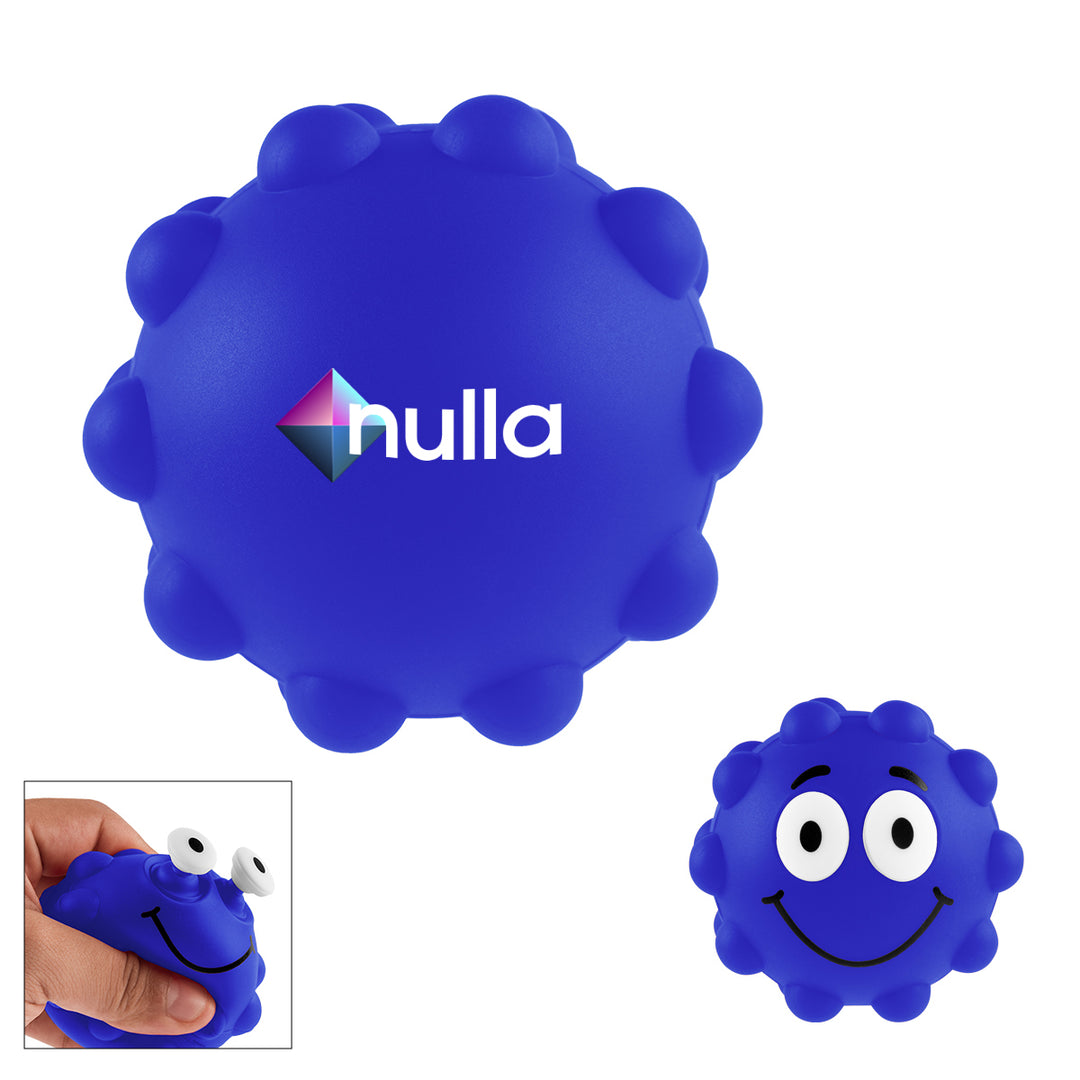 Eye Poppers Push Pop Ball