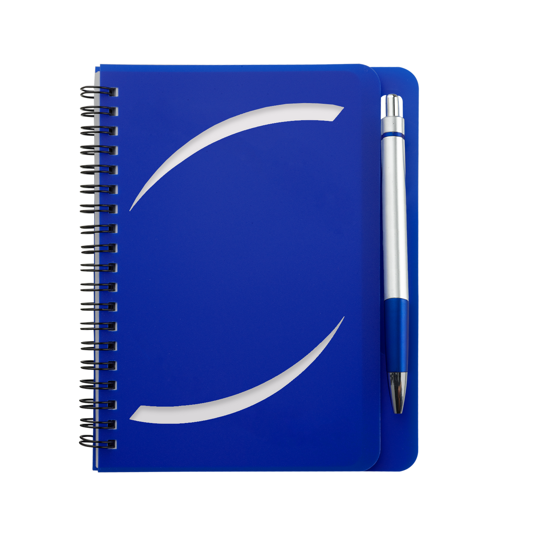 Huntington Notebook w/ Pen