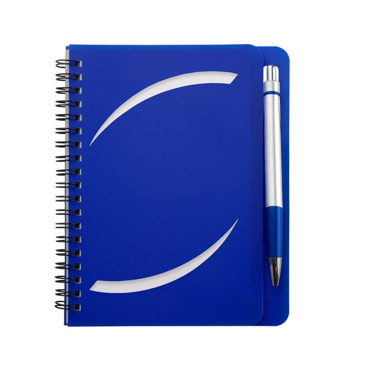 Huntington Notebook w/ Pen