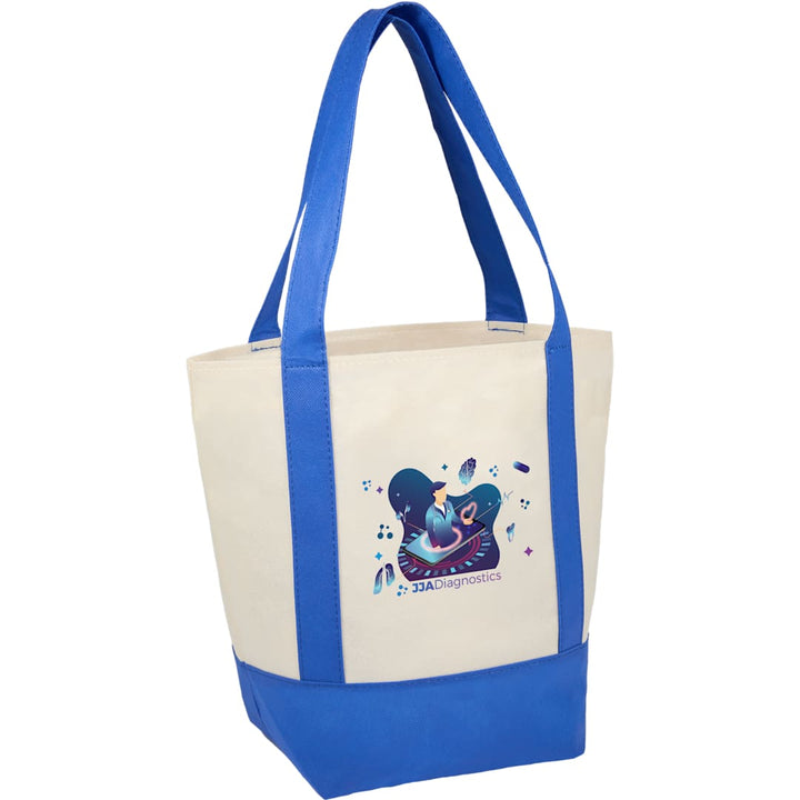 Lighthouse Mini Non-Woven Tote