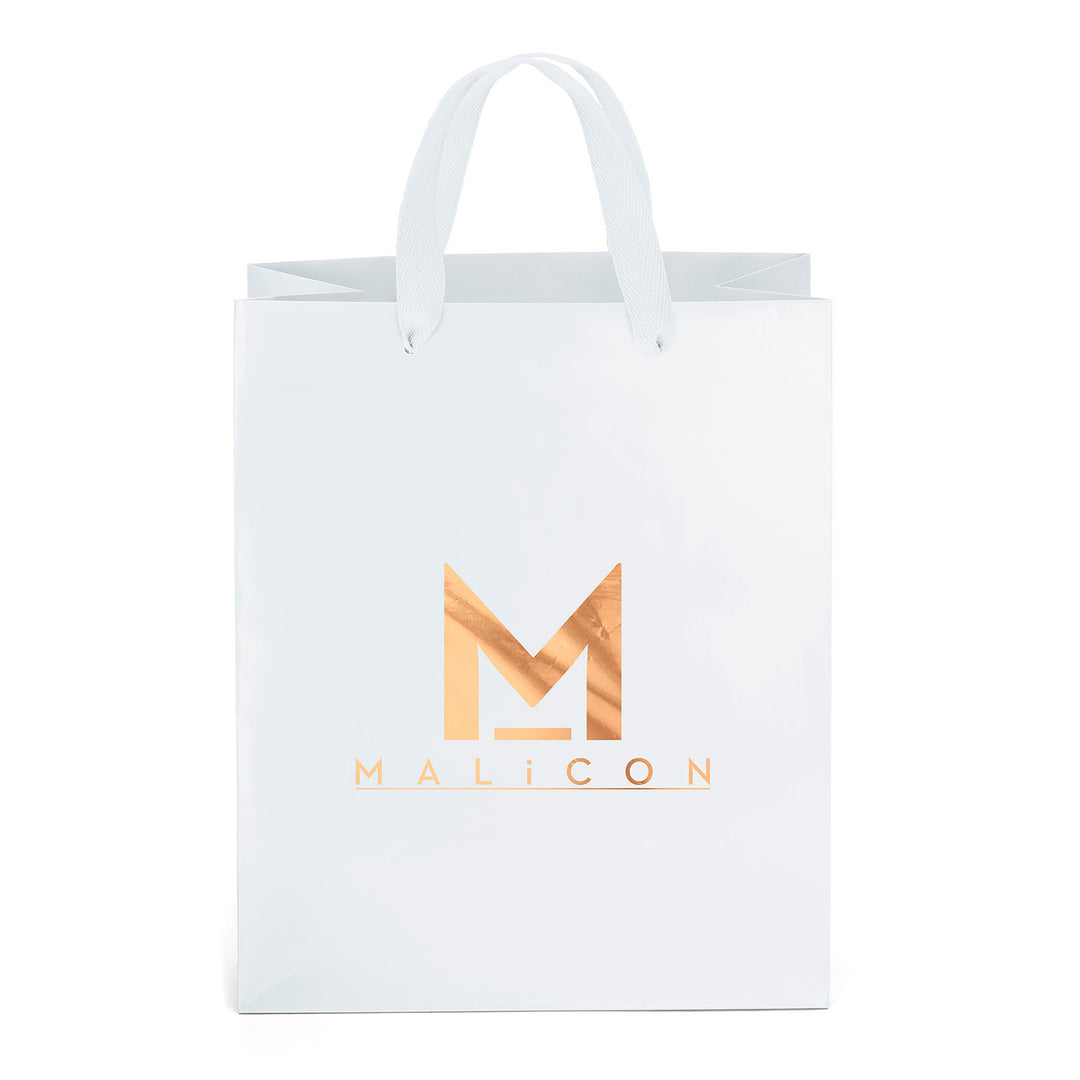 Emerald™- Gloss Eurotote - Foil Print