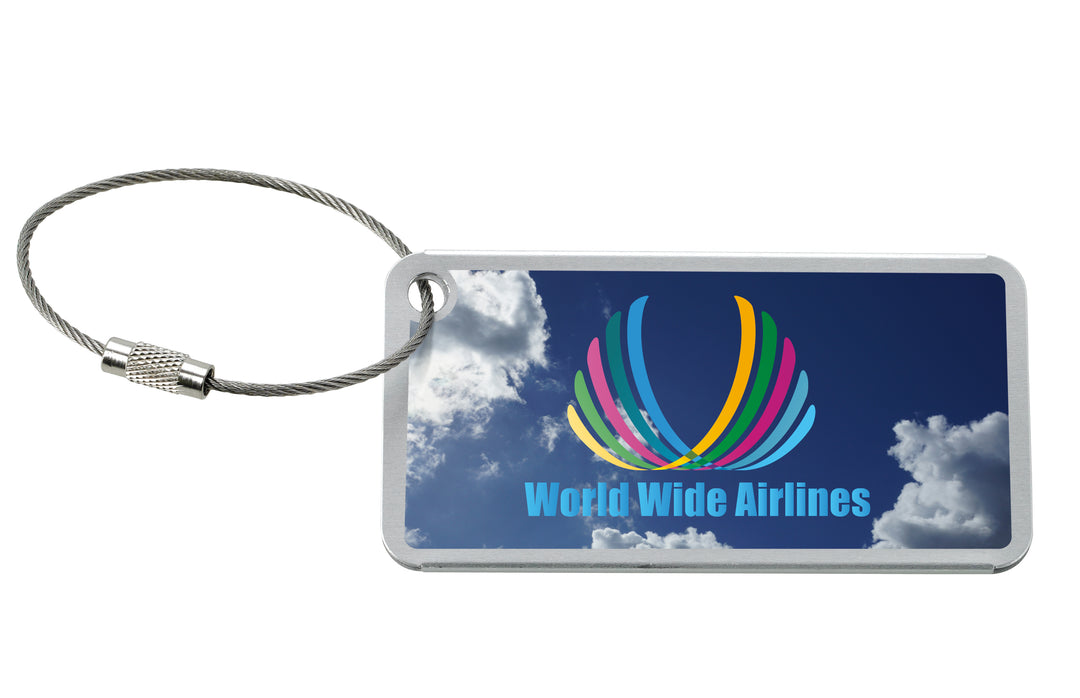 Good Value™ Compact Luggage Tag