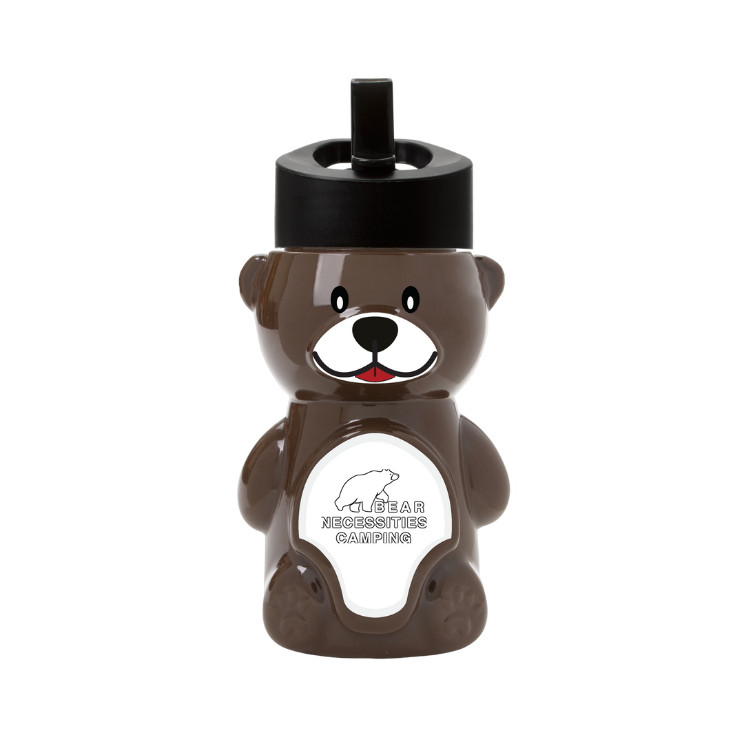Cubbie RPET Bottle with Flip-Straw Lid - 20 oz.