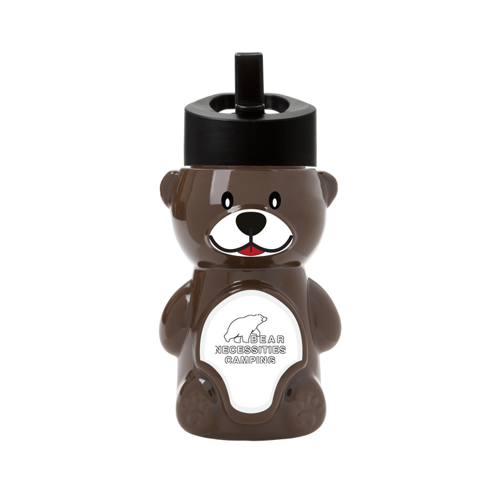 Cubbie RPET Bottle with Flip-Straw Lid - 20 oz.