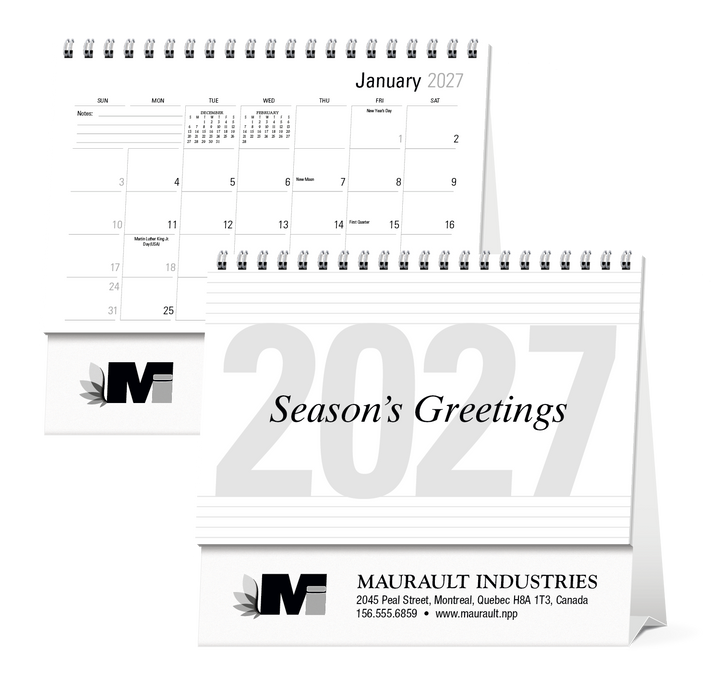 Triumph® Calendars Large Econo Desk Calendar