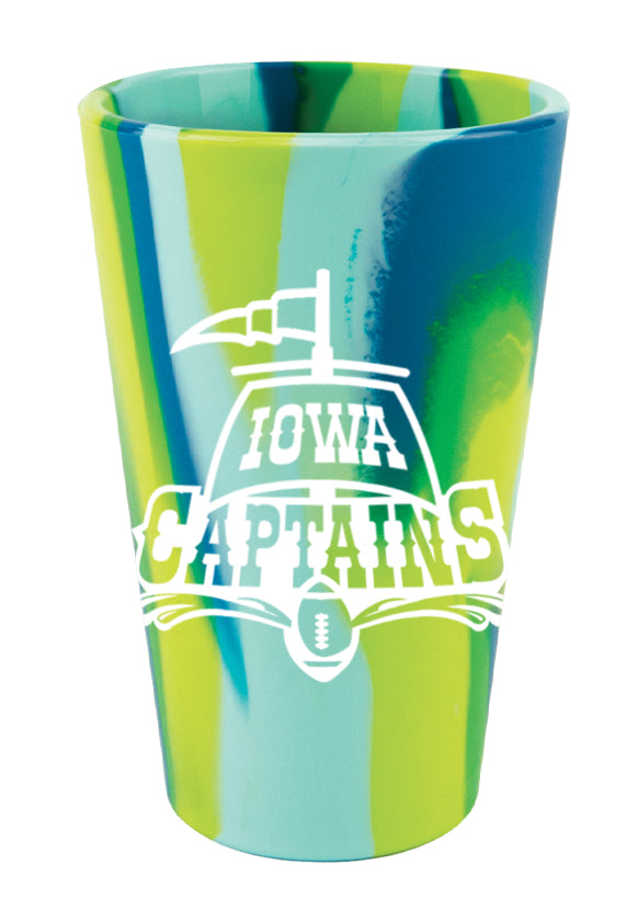 Silipint® Straight Up Pint Glass - 16 oz.