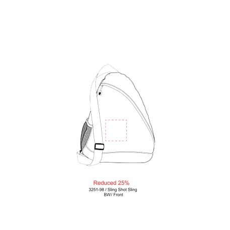 Sling Shot Sling Backpack