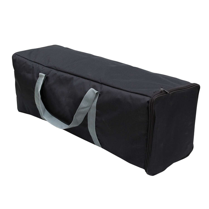 8' Curved Splash Floor Display Wrap Kit (Recycled Polyester Knit)