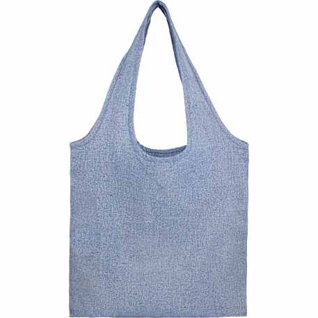 Bungalow 5oz Recycled Cotton Twill Shopper Tote