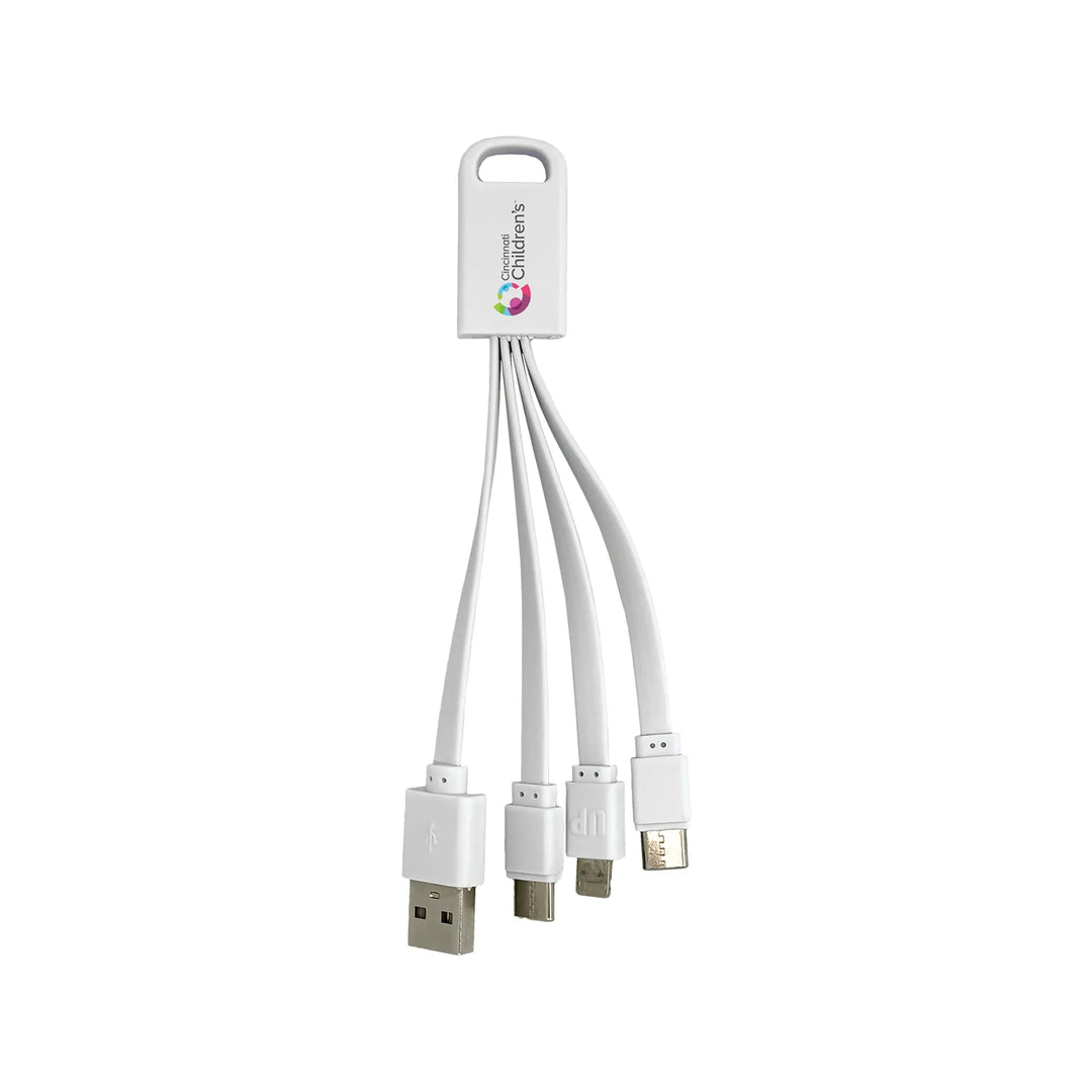 3-in-1 Noodle Charging Cable