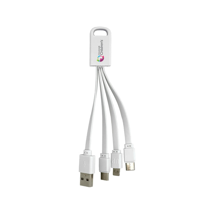 3-in-1 Noodle Charging Cable