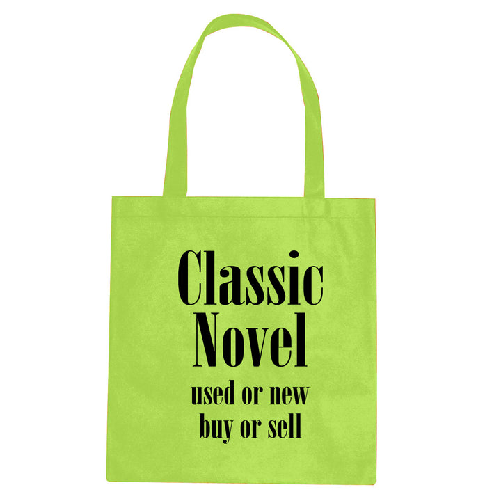 NON-WOVEN PROMOTIONAL TOTE BAG