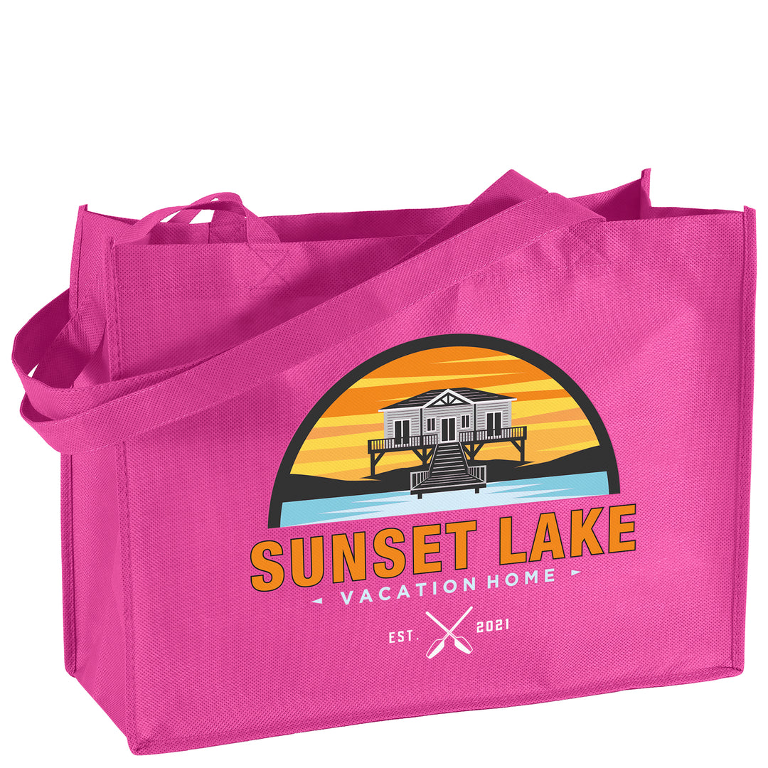 Franklin - Celebration Tote Bag - ColorVista
