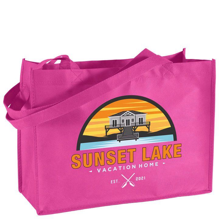 Franklin - Celebration Tote Bag - ColorVista