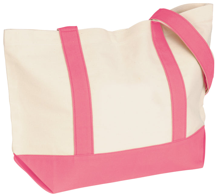 Medium Snap Tote