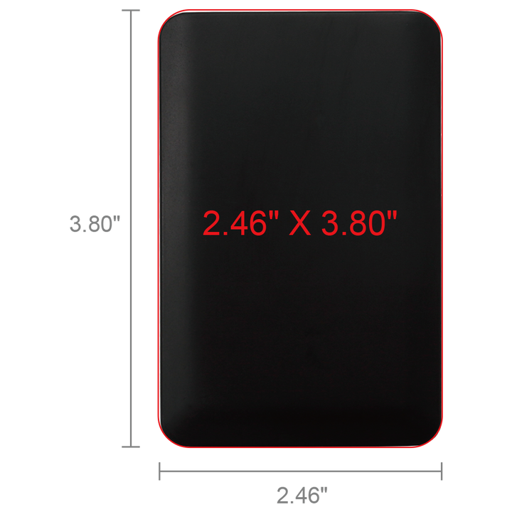 Ravenswood Slim 2500mAh UL Power Bank