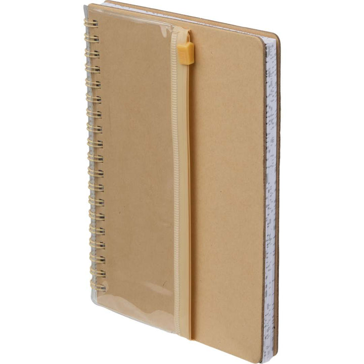 5" x 7"  FSC® Mix Doodle Notebook with Markers?