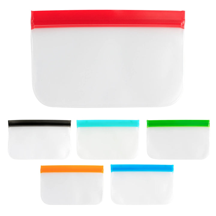 Snack Reusable Food Storage Bag