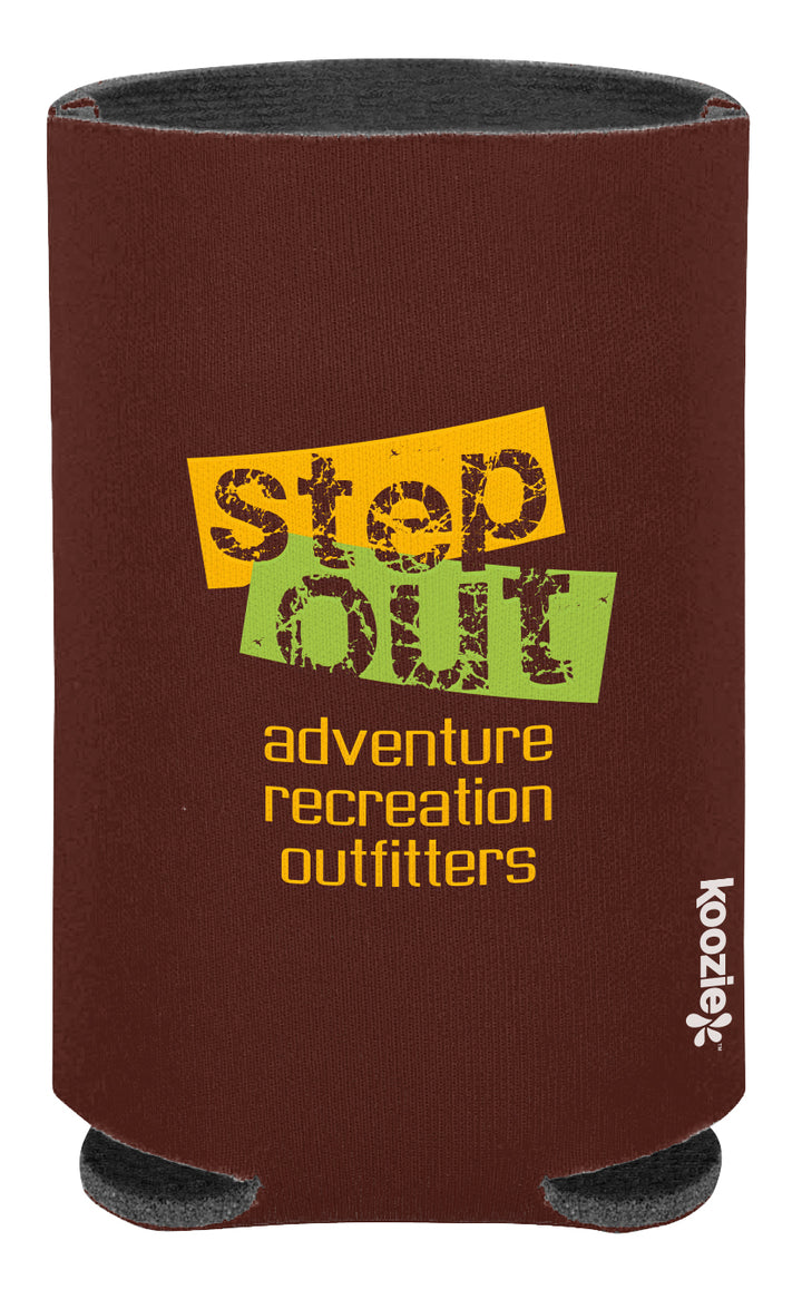 Koozie® britePix® Can Cooler