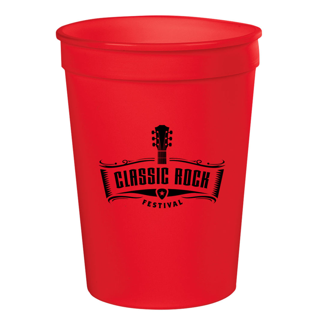 12 Oz. Big Game Stadium Cup
