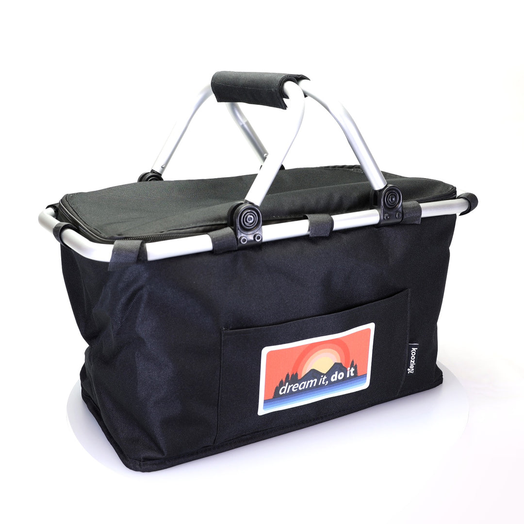 Koozie® Picnic Basket