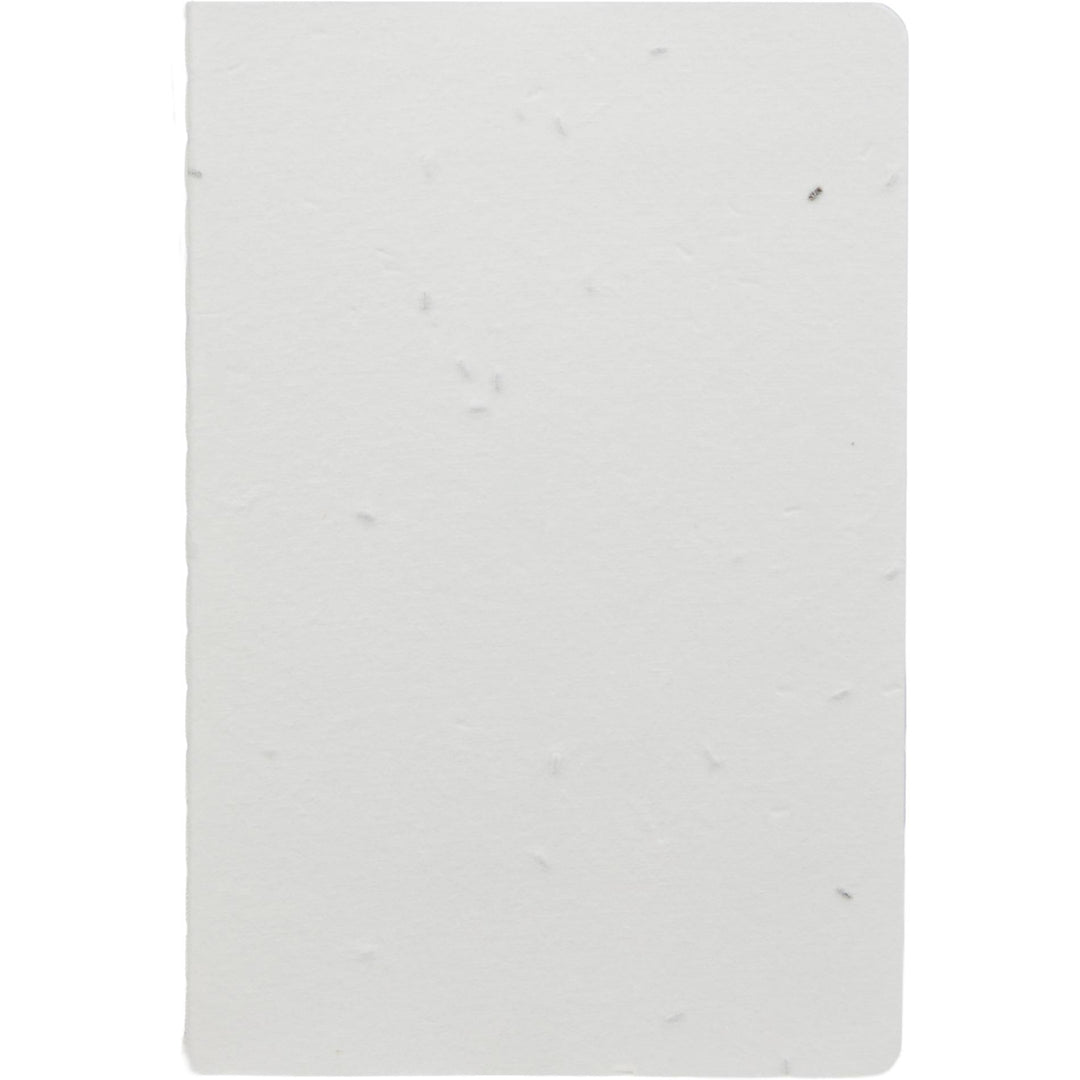 4" x 6" Seed Paper Meeting Notebook