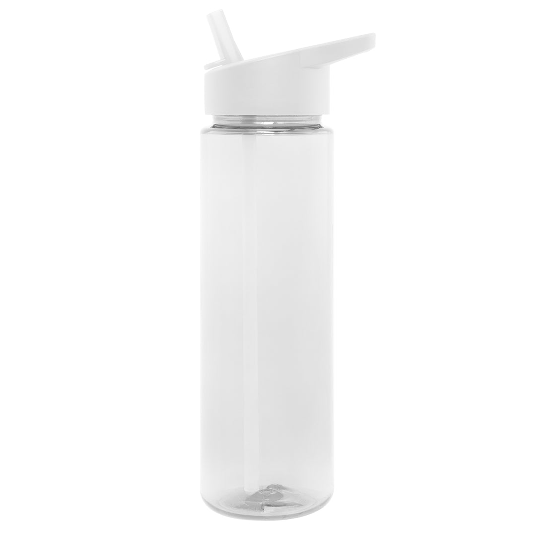 28 Oz. Full Color Staccato Bottle