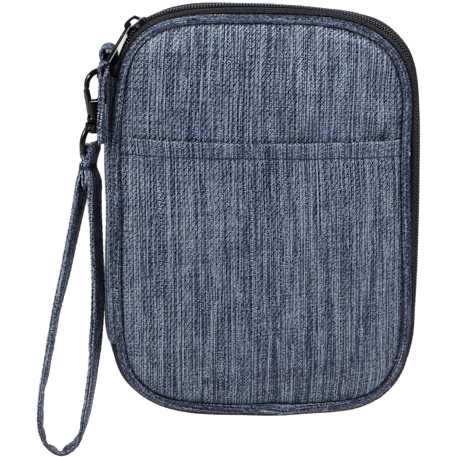 The Goods 2.0 Recycled Travel Wallet