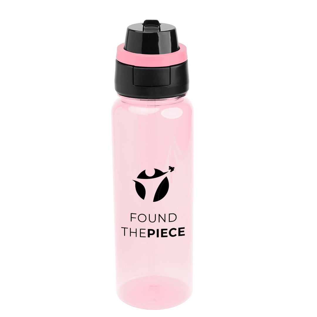 32 Oz. Pop Sip & Chug rPET Bottle