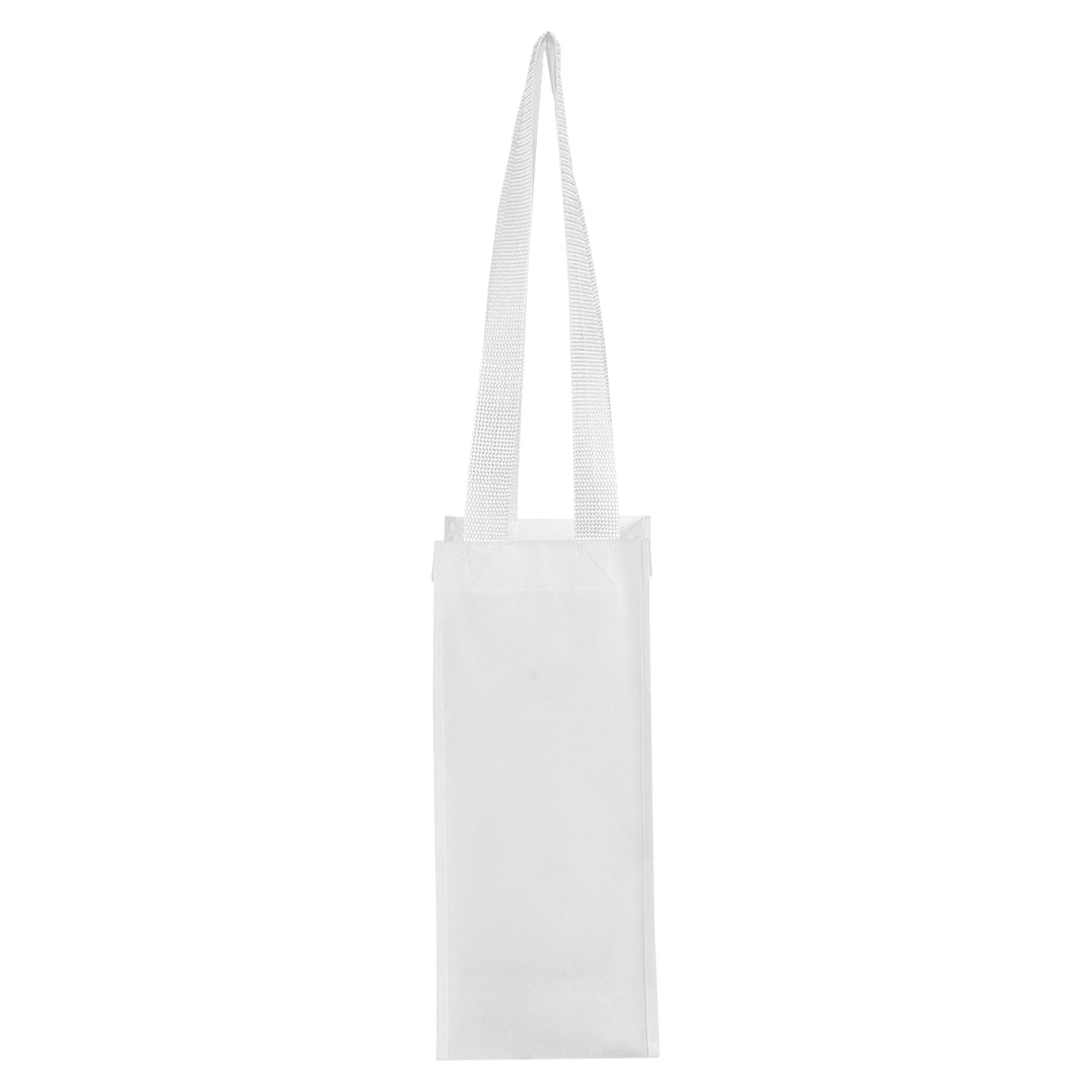 Venice rPET Non-Woven Laminated Wine Bag