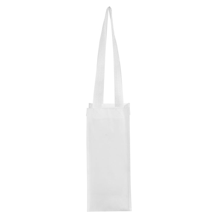 Venice rPET Non-Woven Laminated Wine Bag