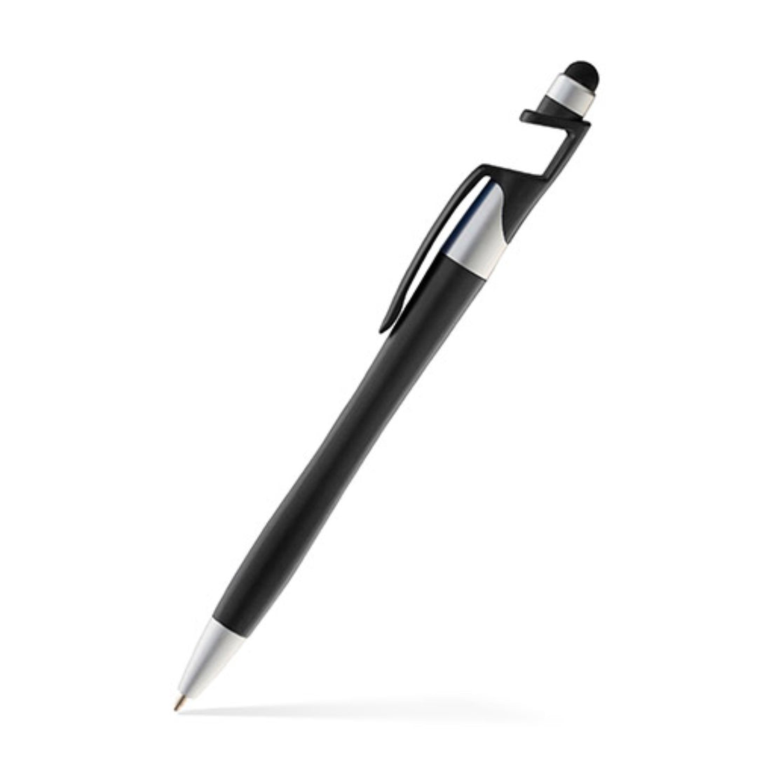 Cell Phone Holder Stylus Twist Pen