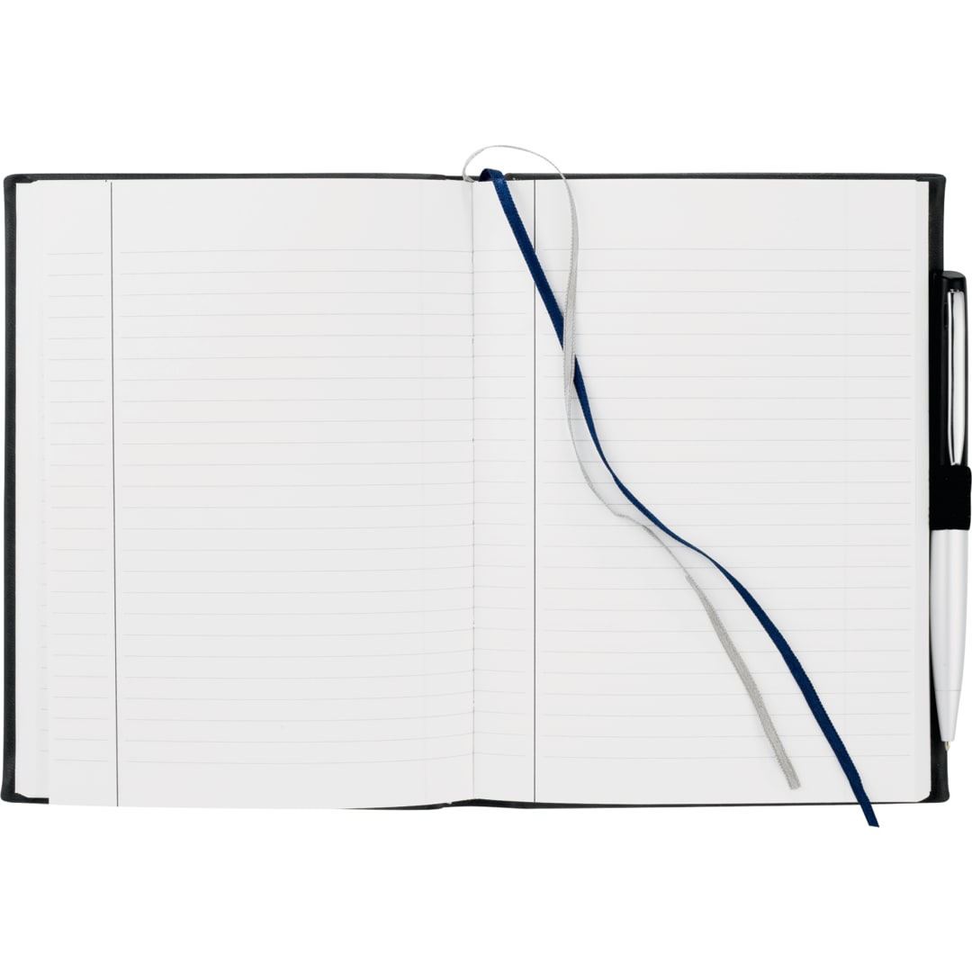 FSC® Mix 5" x 7" Pedova™ Bound Journal