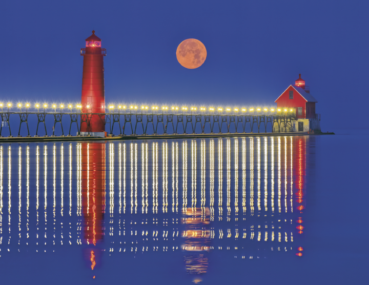 Triumph® Calendars Lighthouses Calendar