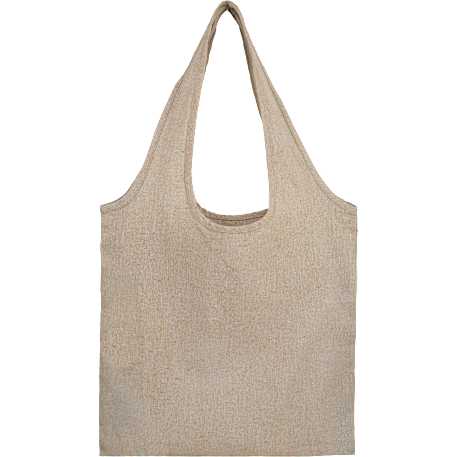 Bungalow 5oz Recycled Cotton Twill Shopper Tote