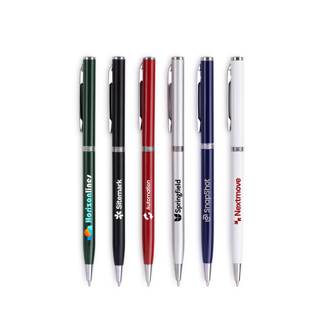 Bethany Twist Metal Pen